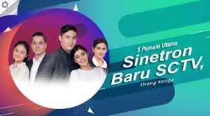 Drakorqu situs download drama korea terbaru sub indo. 5 Pemain Utama Sinetron Baru Sctv Orang Ketiga News Entertainment Fimela Com
