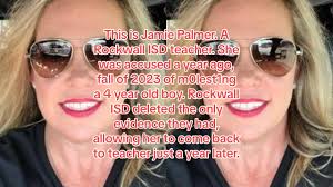 Jamie Parker Teacher