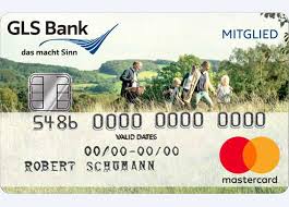Bist du bereits kunde und möchtest deine karte bei einem verlust sperren lassen, wähle die 116116. Gls Girokonto Fur Nachhaltige Bankgeschafte Gls Bank