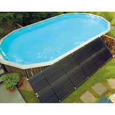 Leveling uneven above ground pool How To Level An Above Ground Pool With Water In It Falls Overlook Cafe