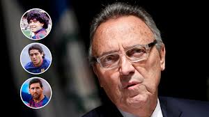 Una revelación sobre Messi, anécdota de Maradona y por qué Riquelme no  triunfó: los secretos de Gaspart, ex presidente del Barcelona