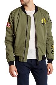 ron tomson embellished dragon bomber jacket nordstrom rack