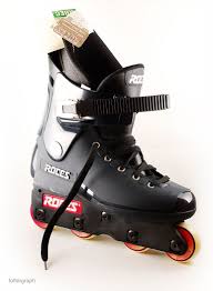 Roces Majestic S These Were The Skate S To Own When I First Started Skating But I Could Ever Afford A Pair Inline Skating Rollerblading Aggressive Skates