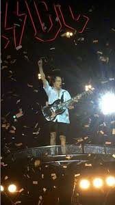Ac Dc Let There Be Rock 1977 Unedited Video Version The Man The Myth The Legend Angus Young Acdc Angus Young Acdc Angus Rock And Roll History