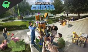 Build the earth was a project started last year in march. How To Build A House In Minecraft Earth