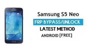 Download and install dr.fone on your computer. Samsung S5 Neo Sm G903f W Frp Bypass Unlock Google Android 7 0