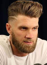 Trendy Hairstyles For Men With Thick Hair Best Hairstyles For Girls Mens Hairstyles Modern Pompadour Thick Hair Styles