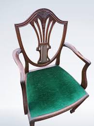 We did not find results for: Set 12 Edwardian Hepplewhite Shield Back Dining Chairs