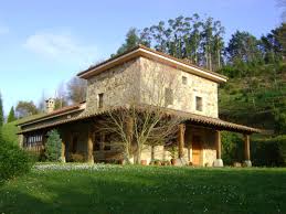 54 casas y chalets en alquiler en cantabria. Construccion De Casa De Piedra En Cantabria Cobo Mantecon