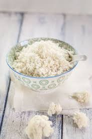 This Traditional Cauliflower Recipe Is Perfect To Replace White Rice Recipe Food Network Recipes Food Processor Recipes Recipes