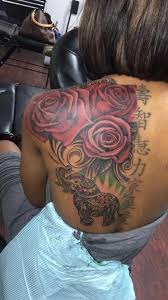 Amber Rose Tattoos On Back Tattoosonback Stylist Tattoos Tattoos Cute Foot Tattoos