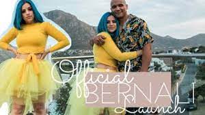 Pristimantis bernali is a species of frog in the family craugastoridae. The Official Launch Of Bernali Designs Youtube