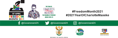 This year's celebration however comes on a backheel of a number of issues with the covid pandemic having piled up pressure on the african economy. Freedom Month 2021 South African Government