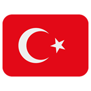 Kategorien » flaggen » nationalflaggen » flagge: Emoji Flagge Turkei Auf Twitter Twemoji 13 0