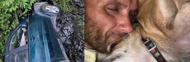 Heroic trucker saves man stranded for hours after Polk County wreck