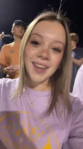 my cheerleader 🤍 @Gabi