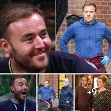 Tyrone AXED? Coronation Street Actor Alan Halsall Breaks Silence On His  Character's Fate!......See more in the comment 👇👇👇👇👇👇