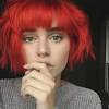 Jaxcee, the color director at hair rules, tells refinery29 that the transition from brown to red is smooth for the most part, thanks to the red undertones. 1