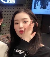 red velvet irene, vogue and prada