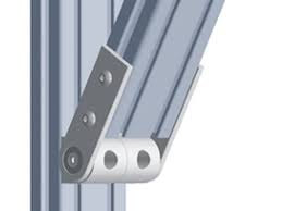 1 piece up 20 kg. Gelenk 180 20x40 13 90