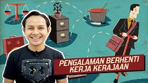 Sebagai sebuah agensi kerajaan negeri yang bersifat perkhidmatan tertutup, peluang kenaikan. Pengalaman Berhenti Kerja Kerajaan Ml Studios