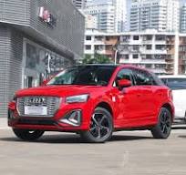 Cheap New Car Made in China Audi Q2l E-Tro Electric Car Cheap New Energy  Used Mini Small EV Electric SUV Sedan Vehicle