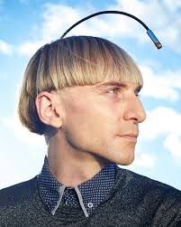 Hugedomains Com Neil Harbisson Guinness World Records Graphic Card
