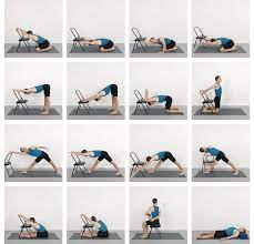 Learn about yoga poses with free interactive flashcards. Yoga Poses For A Healthy Spine Yoga Selection