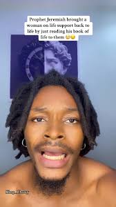 Prophet Jeremiah Fish