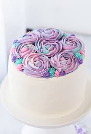 Make this mother's day one to remember with a cake almost as sweet as mom. White Chocolate Rose Cake For Mother S Day A Classic Twist