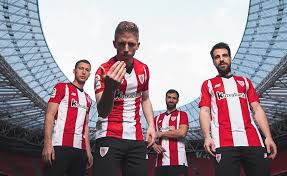 Last and next matches, top scores, best players, under/over stats, handicap etc. New Balance Launched New Athletic Bilbao Shirt