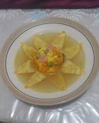 Tahu memang cocok dibuat apapun, apalagi dibuat sup. Sup Matahari Siap Saji Praktis Dan Rumah Produksi Cassamilk Facebook