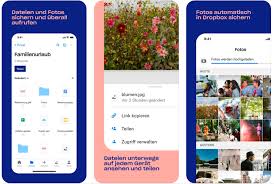 3 klicke datei und dann den pfeil neben speichern als an. Dropbox Iphone Ipad App Download Chip