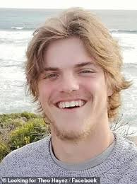 Backpacker Theo Hayez Parents Keep Investigation Alive Months After He Disappeared From Byron Bay Daily Mail Online