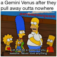 Denne fargesignaturen kan brukes til å bestemme hvilke stoffer det er på bakken. Gemini Venus Gemini Meme Simpsons Quotes Instagram Funny Simpson