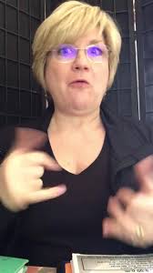 A peek at Ben Bahan's ASL storytelling coming this Saturday, April 14th!  You don't want to miss his new ASL story, Bleeva! Please share this post!!! 