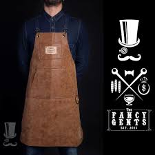 Fancygents Barista Apron Apron Shop Apron Custom Aprons