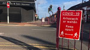 The cabinet has recommended that the entire country is moved to level 3 from midnight on tuesday. Wales Lockdown Review First Minister To Outline Next Steps To Easing Restrictions This Week