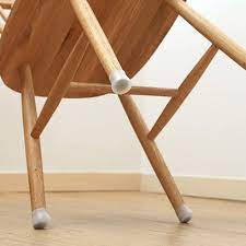 When you're looking at all of the plastic tables and plastic chairs for sale, you should also consider adding some necessary plastic folding chair accessories to complete your order and avoid needing a replacement item at an inopportune time. Jemous Chair Leg Floor Protectors Clear Silicone Table Furniture Leg Feet Socks Covers Prevent Scratches Wood Floor Protector Anti Skid Table Covers Reduce Noise Diy Tools Furniture Hardware