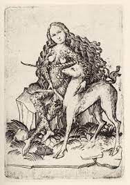 Amazing animal idioms with meanings. Animal S Lady 1460 By Master E S The Leery