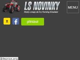 Nový web naleznete na adrese: Top 31 Similar Websites Like Farming2017mods Com And Alternatives