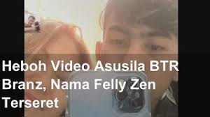 Felly zen dikaitan dengan skandal btr branz yang viral beberapa hari lalu. Enpensantentoi Felly Zen Siapa Pacar Btr Branz Sekarang Felly Zen Atau Xena Dherby Keduanya Unggah Story Minta Netizen Stop Hujatan Portal Purwokerto Stop Stop It Kata Felly Seakan Menduga Dirinya Adalah