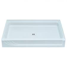 Maybe you would like to learn more about one of these? 35 X 48 Abs Plastic Shower Pans And Surrounds R G Supply Inc