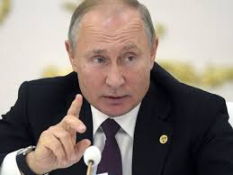 Russian president vladimir putin & donald trump. Russian President Vladimir Putin To Visit Uae On Tuesday Uae Gulf News