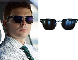 NCIS Origins: Season 1 Episode 1 Lala's Gray Blouse