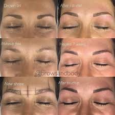 The Entire Microblading Healing Process Day By Day With