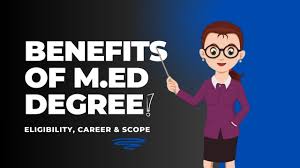 Benefits of Pursuing an M.Ed Course in Bihar