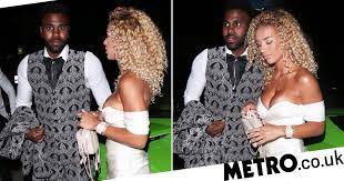 Looks like jason derulo really won't be riding solo anymore. Jason Derulo And Girlfriend Jena Frumes Dress Up For Date Night In La Metro News