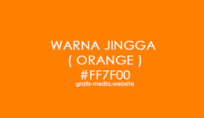 Nah, buat kamu pecinta warna orange, berikut ada beberapa referensi mix and match hijab dan outfit warna orange ala desiana suryana yuk simak. Pengertian Warna Jingga Orange Dan Contohnya Grafis Media