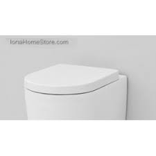 Skip your days of toilet seats wiggling around and pinching your fingers, with the help of this enameled wood soft close toilet seat. Artceram File 2 0 Soft Close Wc Seat Fla002 Ionahomestore Com